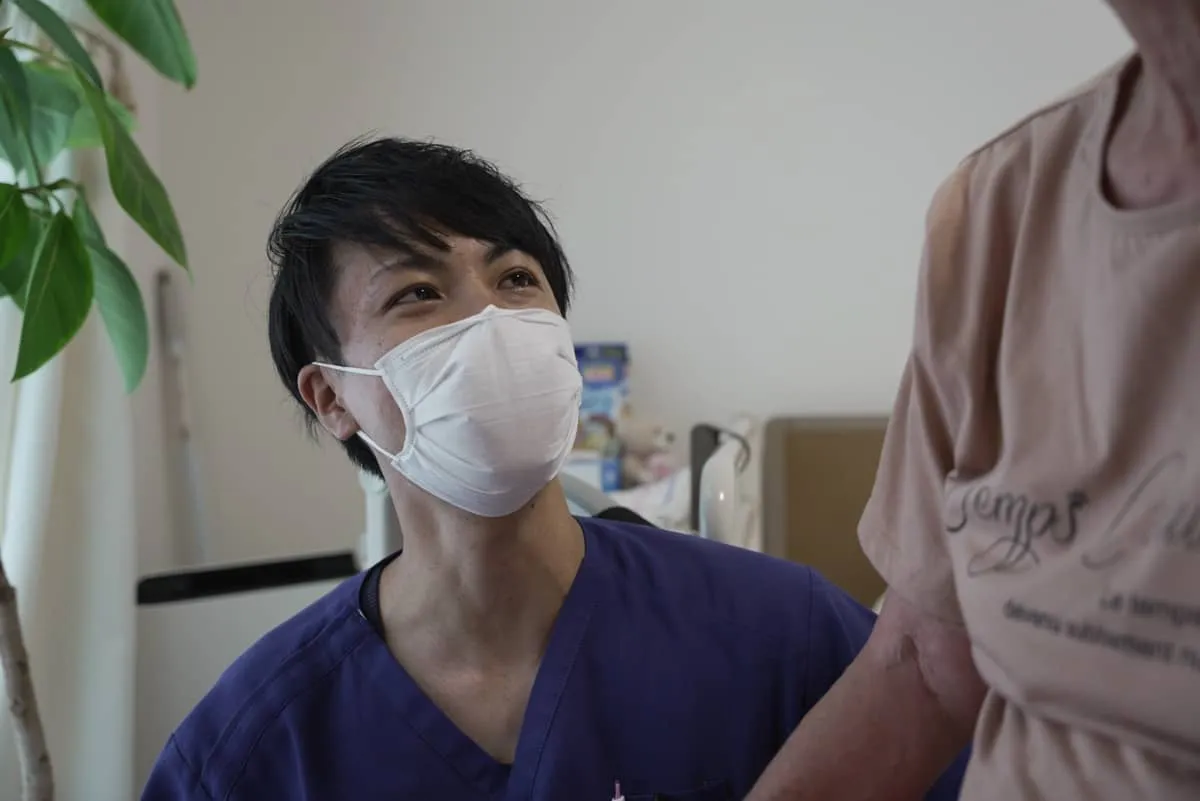 訪問看護師/正職員